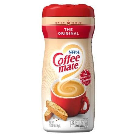 Coffee Mate Coffee-Mate The Original Powder Creamer 11 oz. Canister, PK12 10050000301529